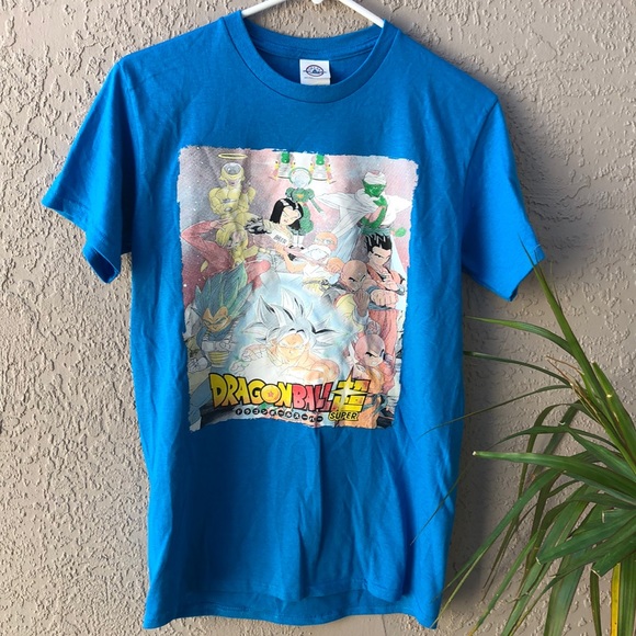 Dragonballz Super Graphic T-Shirt - Picture 1 of 5
